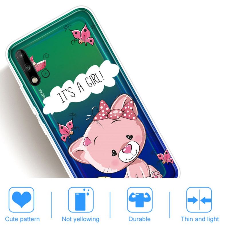 Coque Huawei P40 Lite E / Y7p It's A Girl