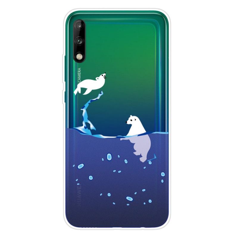 Coque Huawei P40 Lite E / Y7p Jeux De Mer