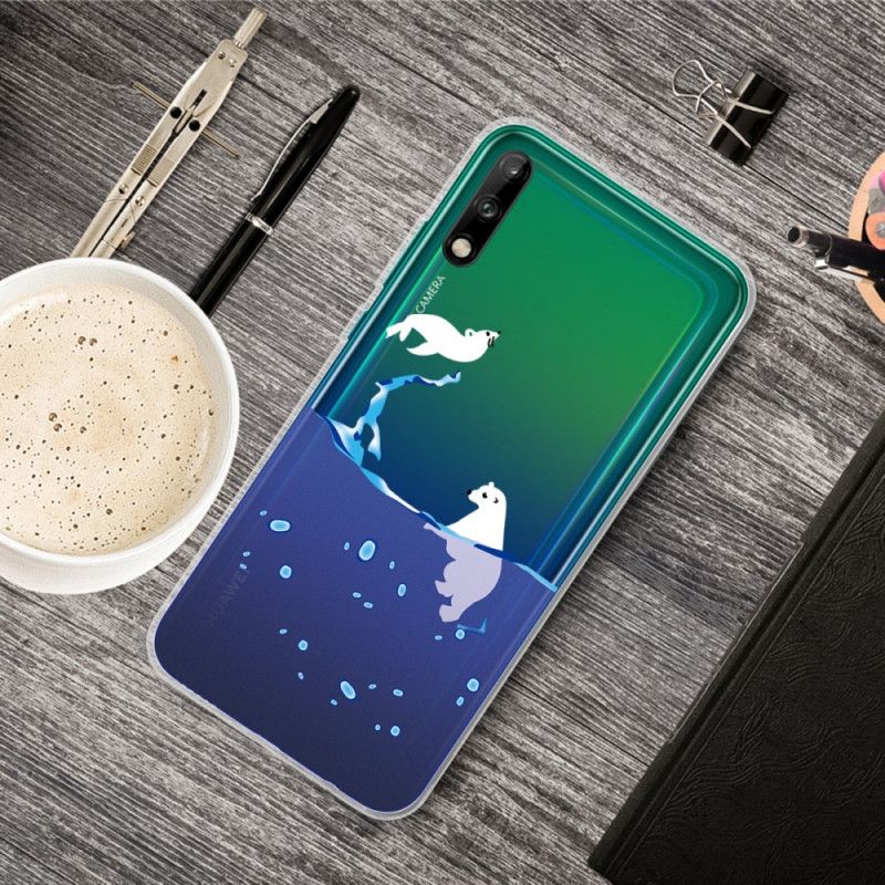 Coque Huawei P40 Lite E / Y7p Jeux De Mer