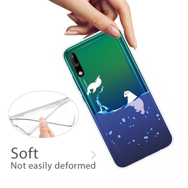 Coque Huawei P40 Lite E / Y7p Jeux De Mer