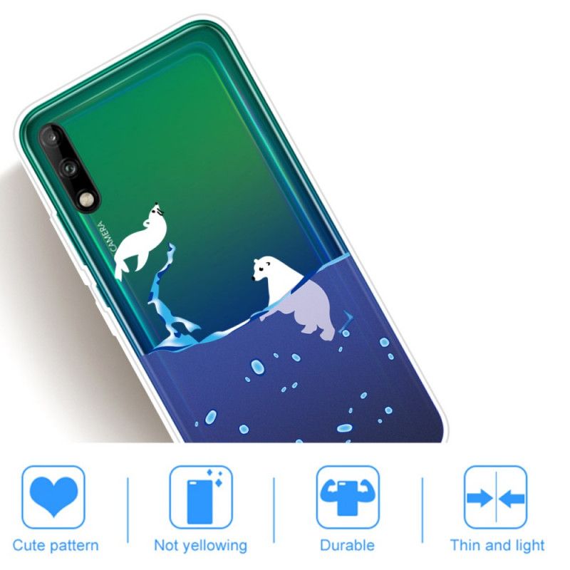 Coque Huawei P40 Lite E / Y7p Jeux De Mer