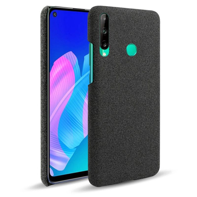 Coque Huawei P40 Lite E / Y7p Ksq Tissu Chic