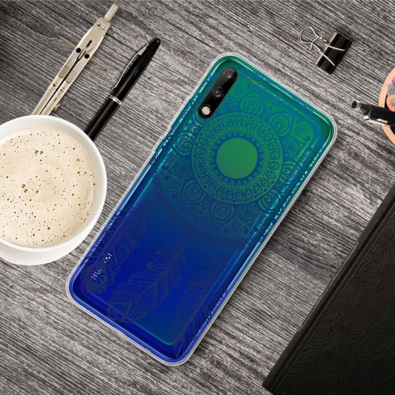 Coque Huawei P40 Lite E / Y7p Mandala Classique