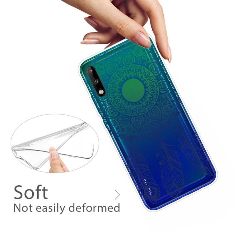 Coque Huawei P40 Lite E / Y7p Mandala Classique