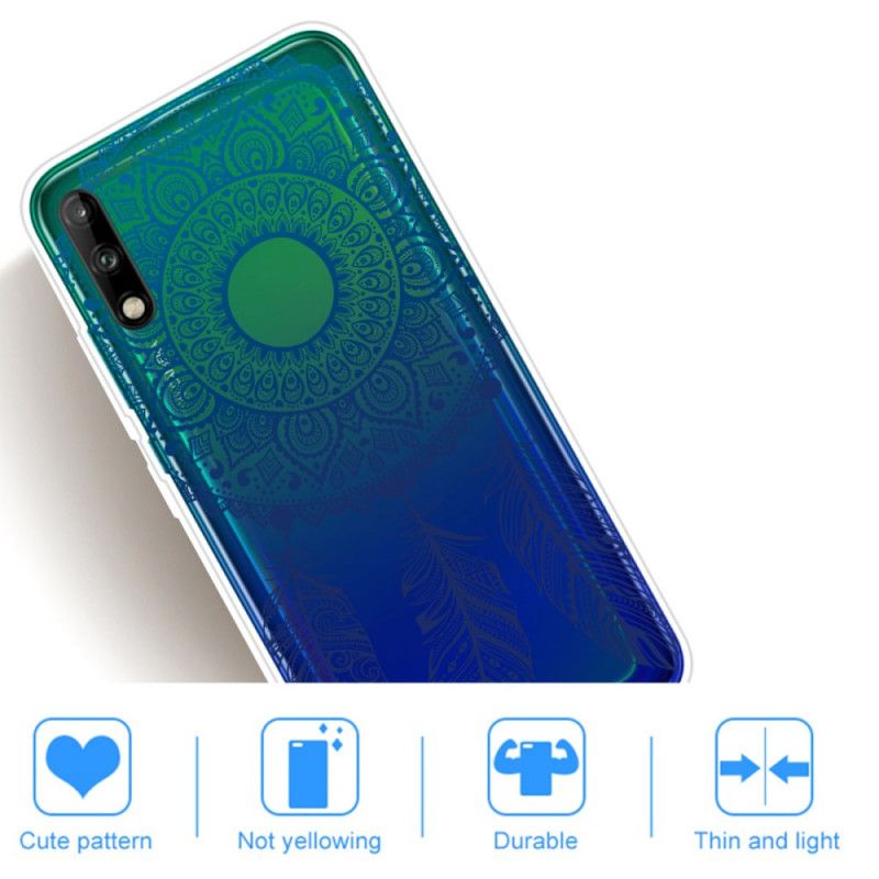 Coque Huawei P40 Lite E / Y7p Mandala Classique