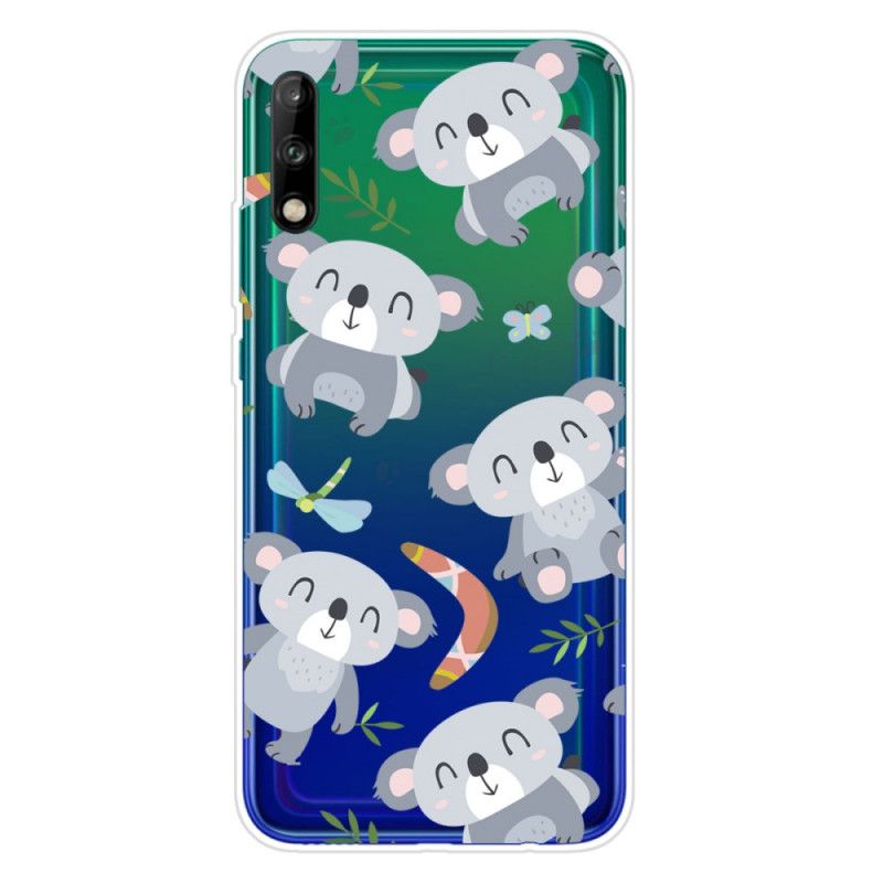 Coque Huawei P40 Lite E / Y7p Mignons Koalas