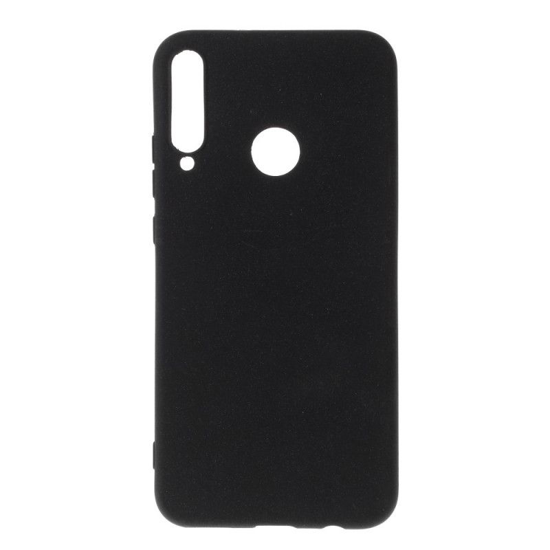 Coque Huawei P40 Lite E / Y7p Paillettes Matte