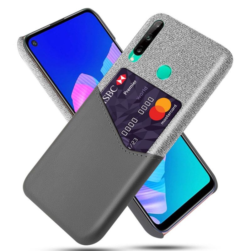 Coque Huawei P40 Lite E / Y7p Porte-carte Ksq