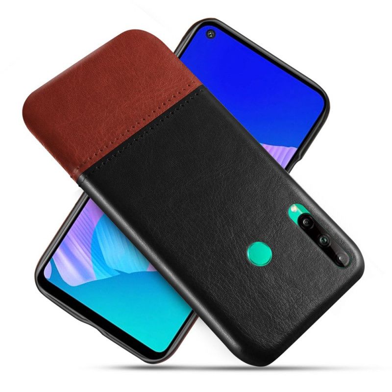 Coque Huawei P40 Lite E / Y7p Porte-carte Ksq