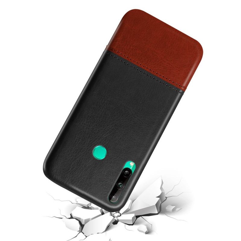 Coque Huawei P40 Lite E / Y7p Porte-carte Ksq