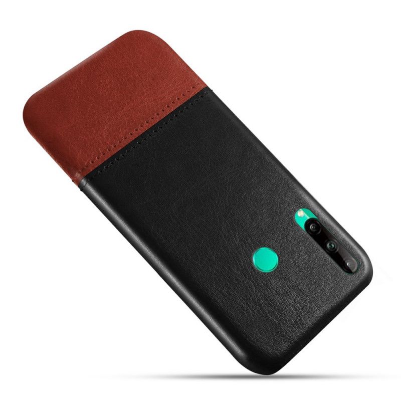 Coque Huawei P40 Lite E / Y7p Porte-carte Ksq