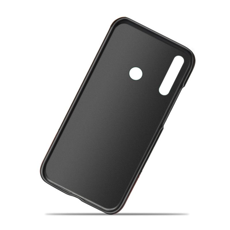 Coque Huawei P40 Lite E / Y7p Porte-carte Ksq