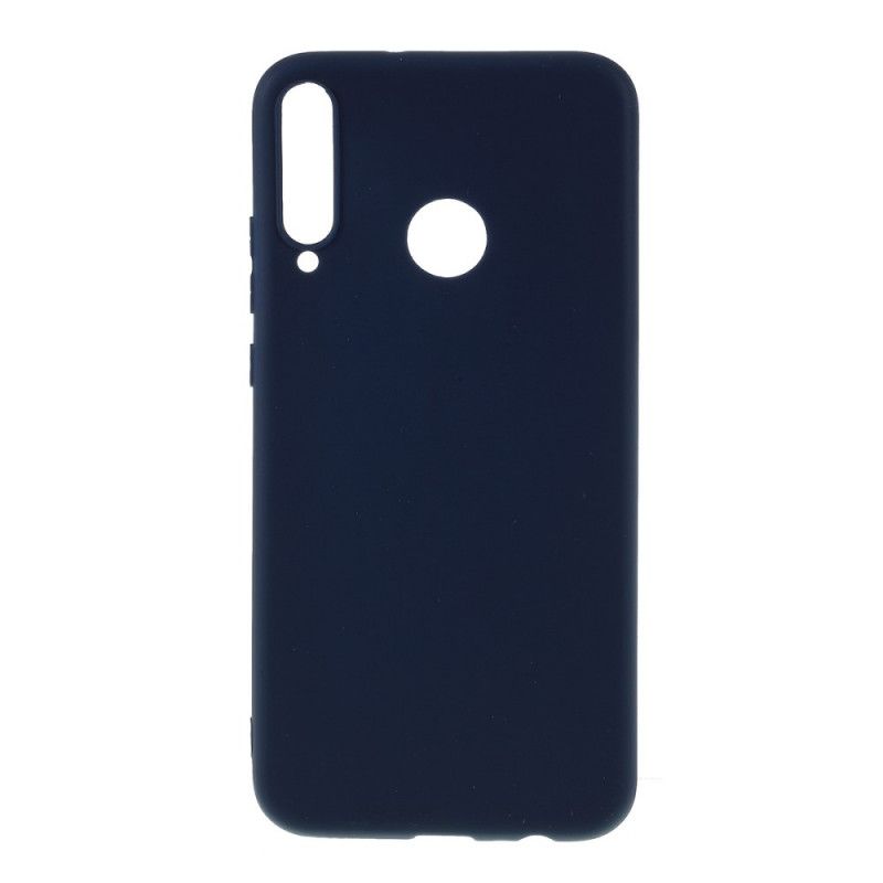 Coque Huawei P40 Lite E / Y7p Silicone Rigide Mat