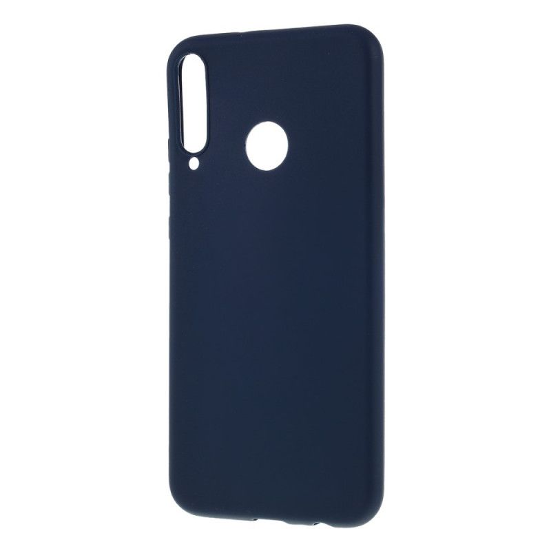 Coque Huawei P40 Lite E / Y7p Silicone Rigide Mat