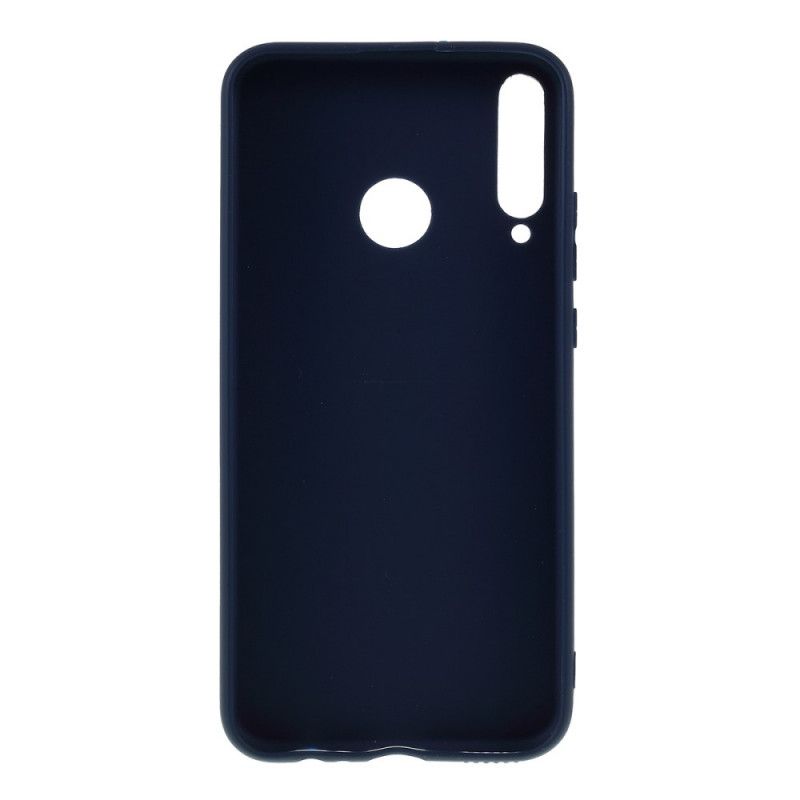 Coque Huawei P40 Lite E / Y7p Silicone Rigide Mat