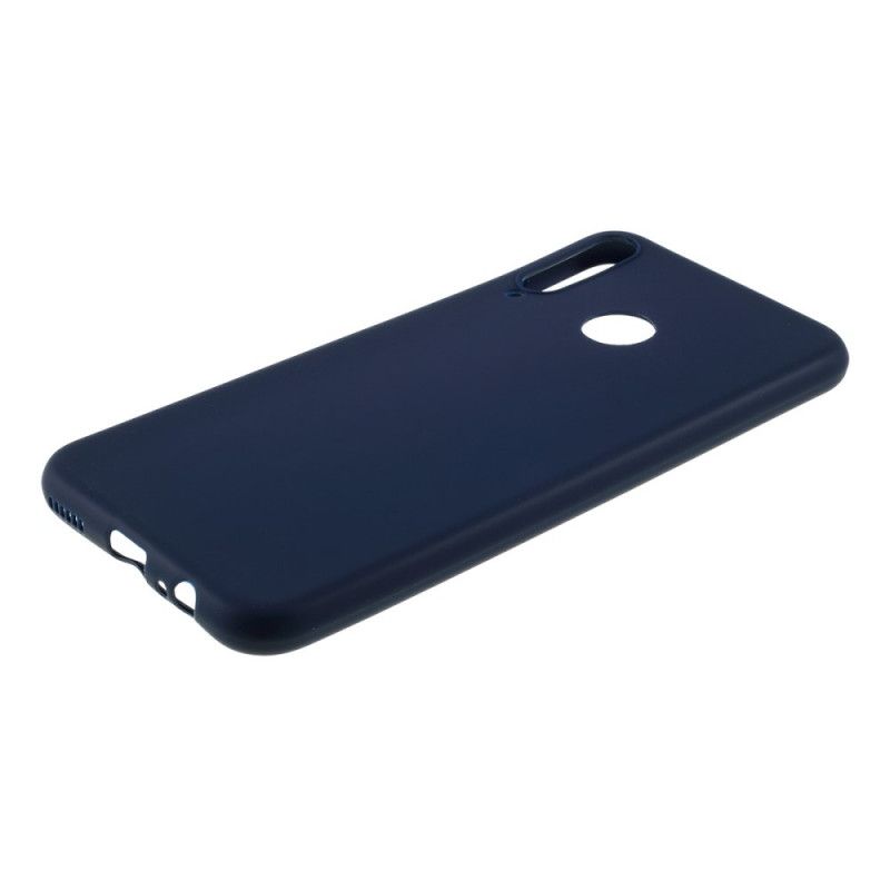 Coque Huawei P40 Lite E / Y7p Silicone Rigide Mat