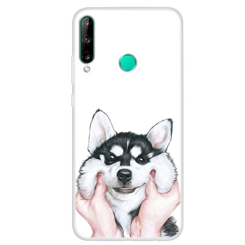 Coque Huawei P40 Lite E / Y7p Tête De Loup