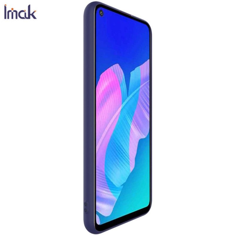 Coque Huawei P40 Lite E / Y7p Uc-1 Series Silicone Mat Imak