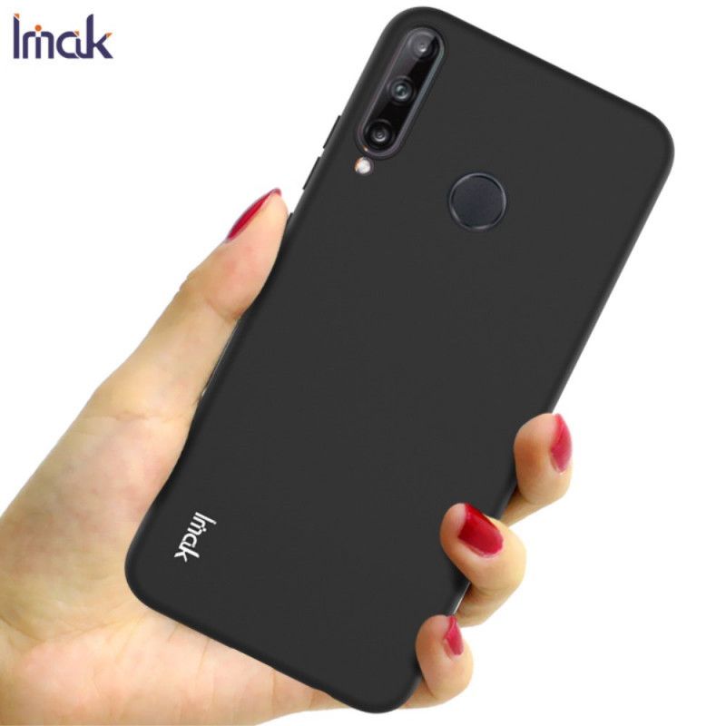 Coque Huawei P40 Lite E / Y7p Uc-1 Series Silicone Mat Imak