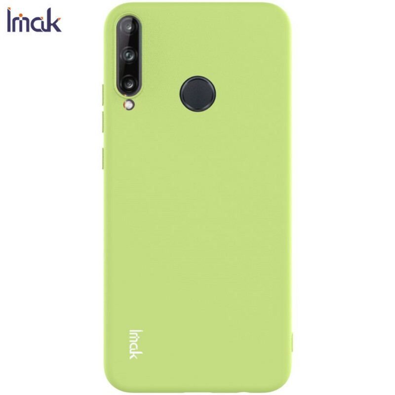 Coque Huawei P40 Lite E / Y7p UC-1 Series Silicone Mat IMAK