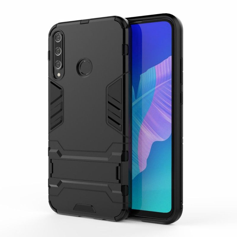 Coque Huawei P40 Lite E / Y7p Ultra Résistante Languette