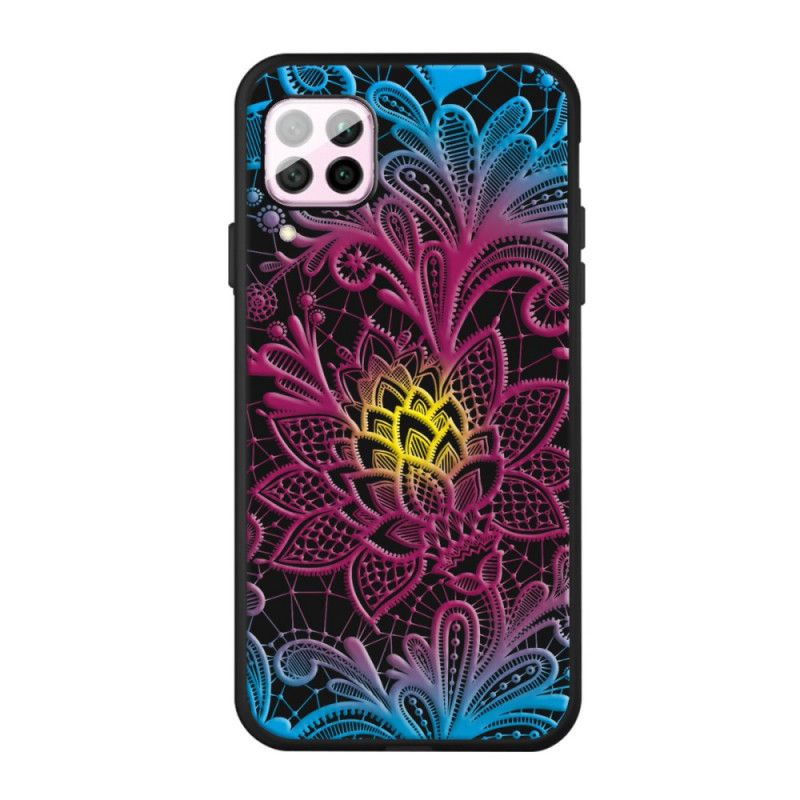 Coque Huawei P40 Lite Fleur Magistrale