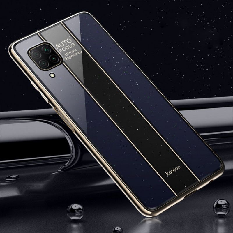 Coque Huawei P40 Lite Hybride Galvanisée