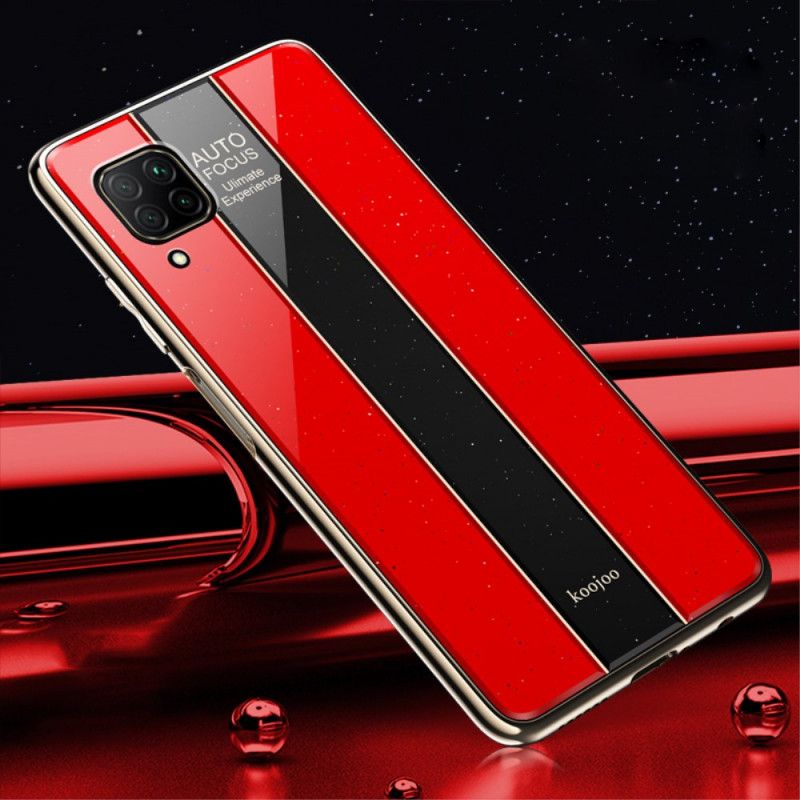 Coque Huawei P40 Lite Hybride Galvanisée