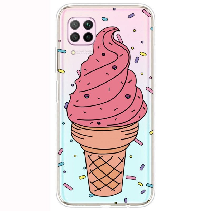 Coque Huawei P40 Lite Ice Cream