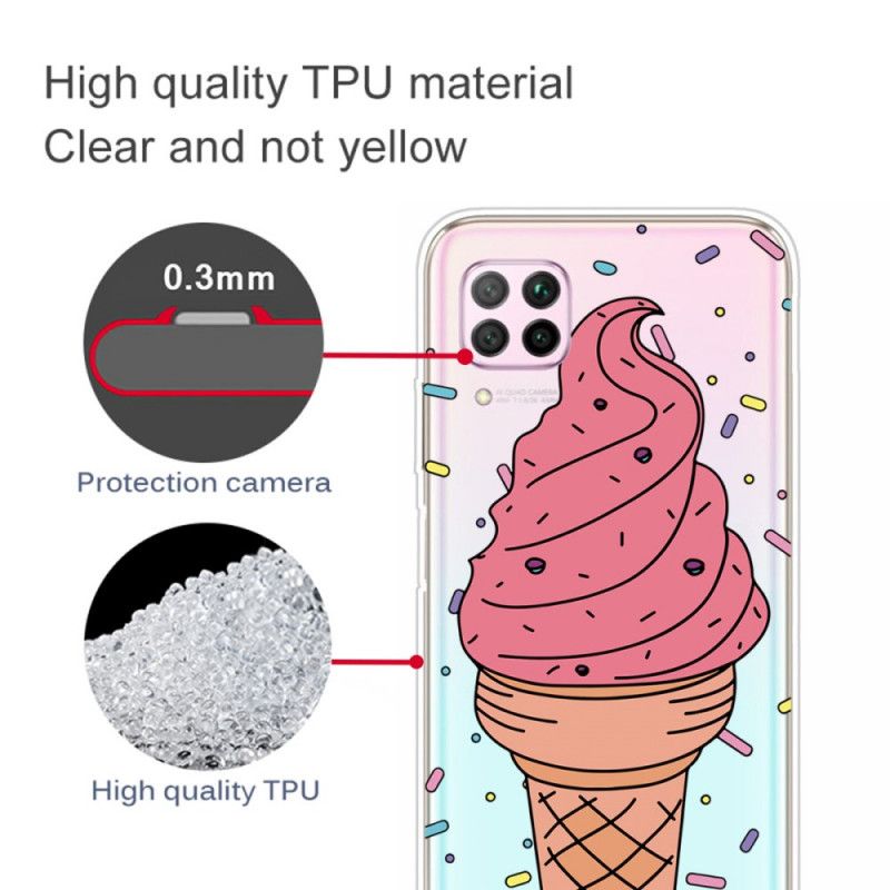 Coque Huawei P40 Lite Ice Cream