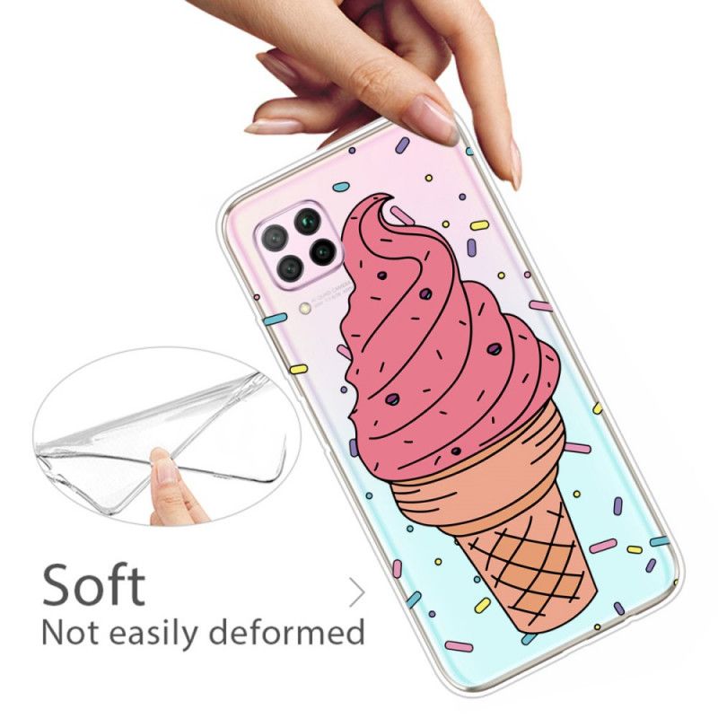 Coque Huawei P40 Lite Ice Cream