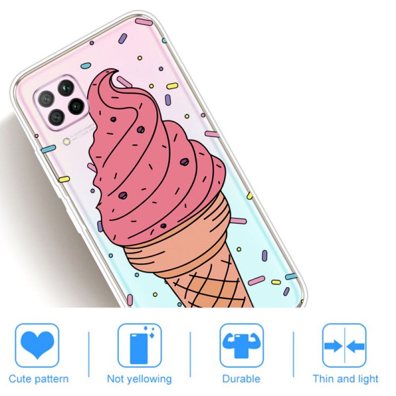 Coque Huawei P40 Lite Ice Cream