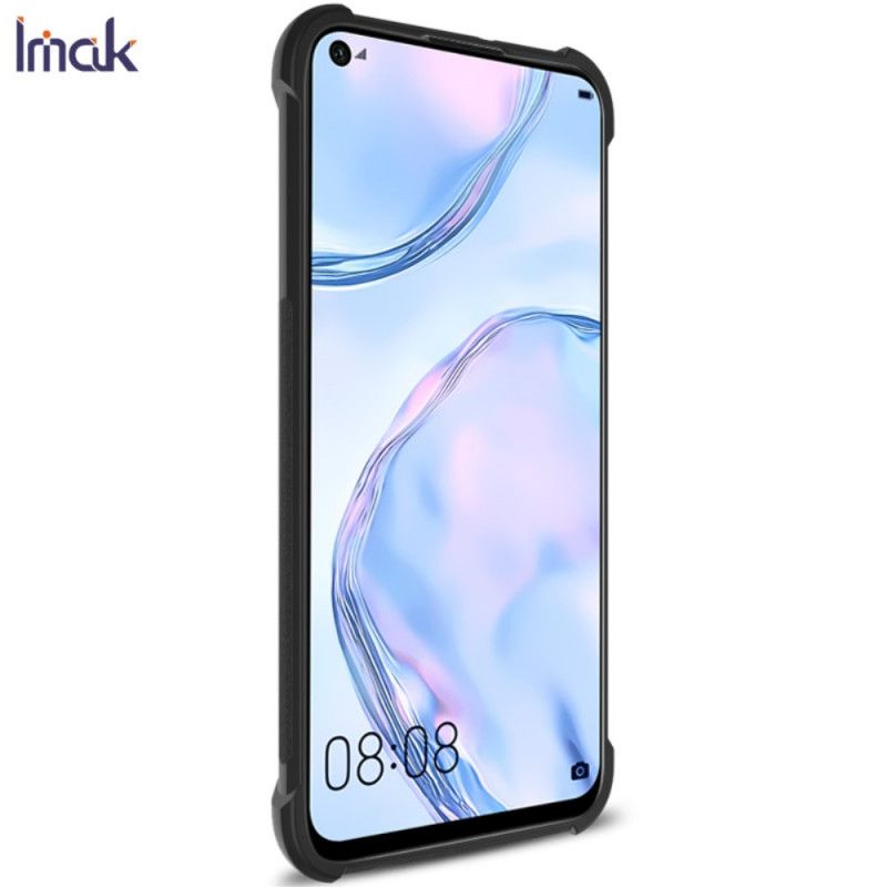 Coque Huawei P40 Lite Imak Silicone Flexible