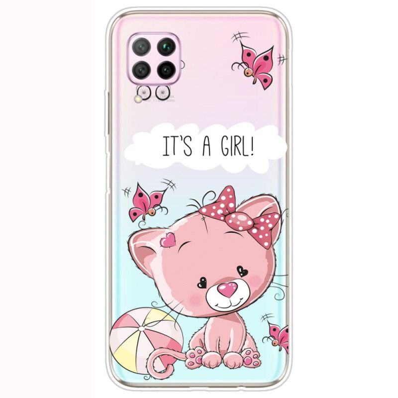 Coque Huawei P40 Lite It's A Girl