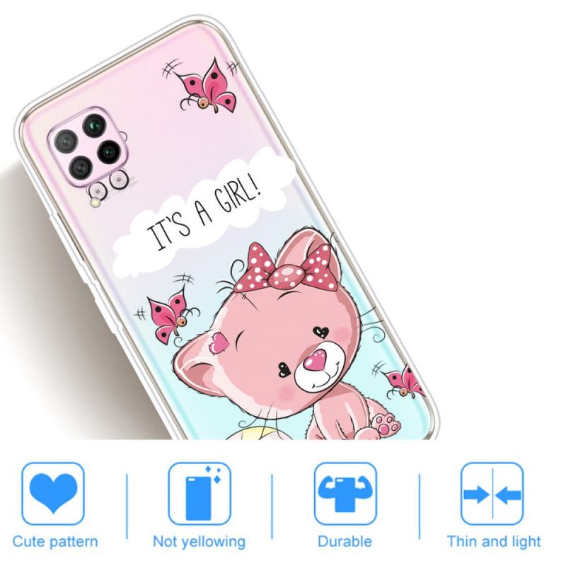 Coque Huawei P40 Lite It's A Girl