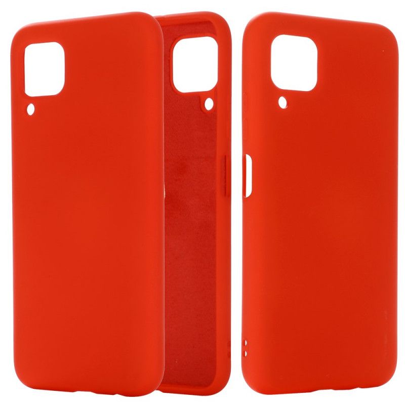 Coque Huawei P40 Lite Liquide Silicone