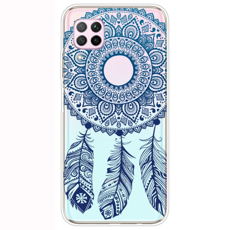 Coque Huawei P40 Lite Mandala Classique