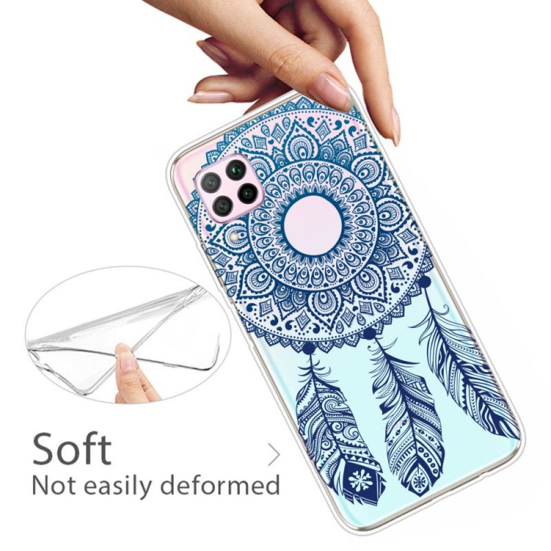 Coque Huawei P40 Lite Mandala Classique