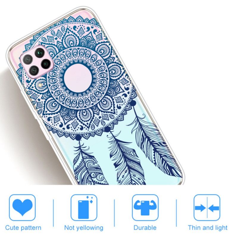 Coque Huawei P40 Lite Mandala Classique