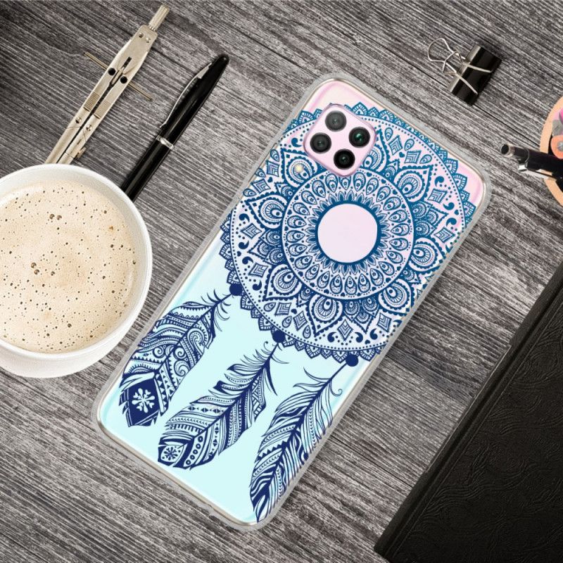 Coque Huawei P40 Lite Mandala Classique