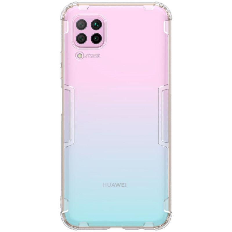 Coque Huawei P40 Lite Renforcé Transparente Nillkin