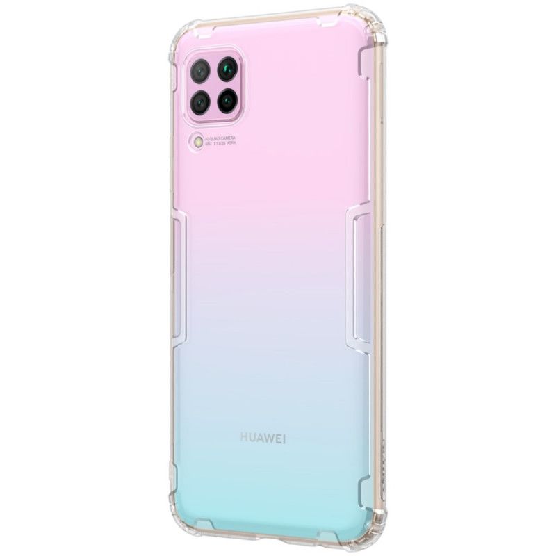 Coque Huawei P40 Lite Renforcé Transparente Nillkin