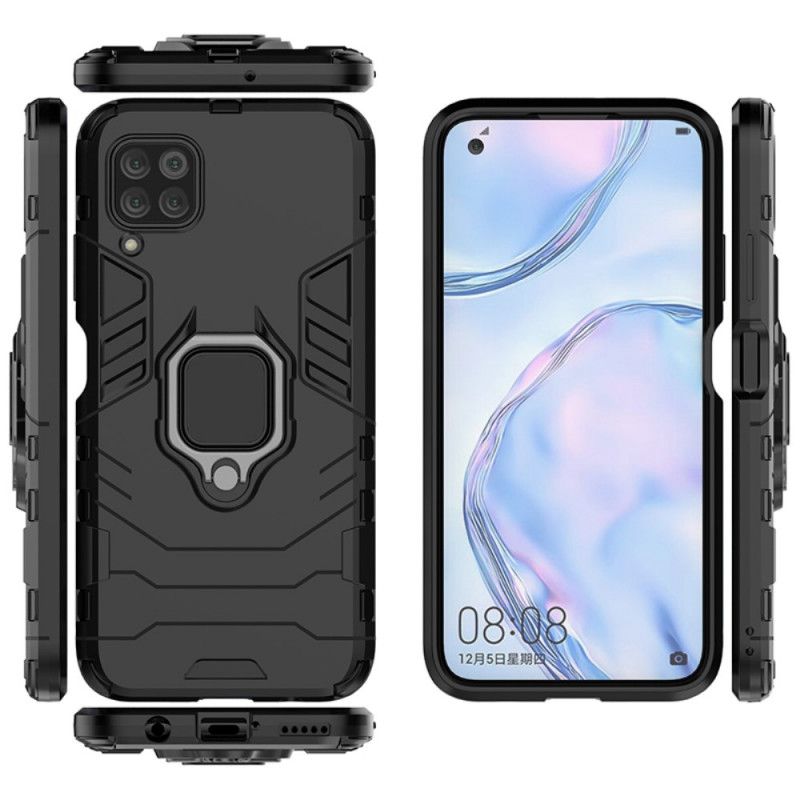 Coque Huawei P40 Lite Ring Résistante