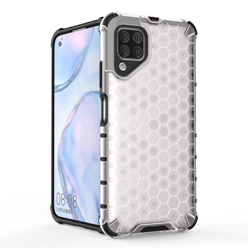 Coque Huawei P40 Lite Style Nid D'abeille