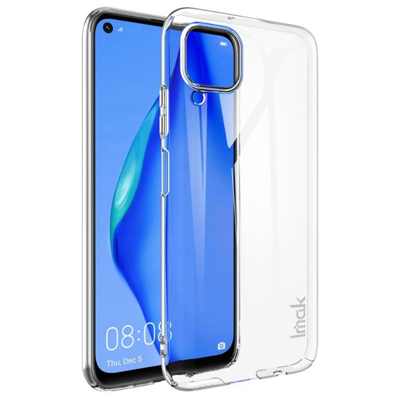 Coque Huawei P40 Lite Transparente Imak