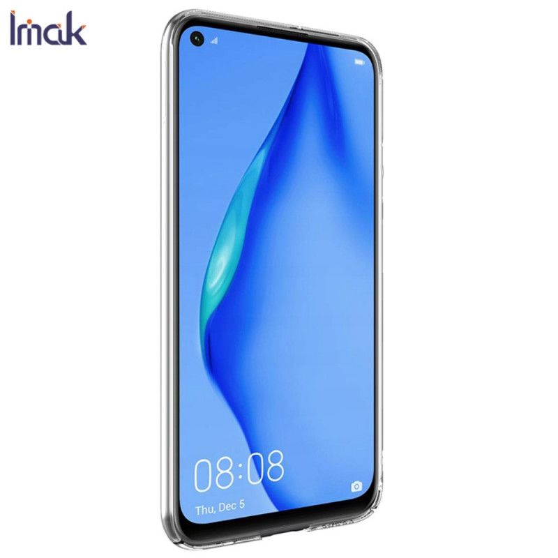 Coque Huawei P40 Lite Transparente Imak