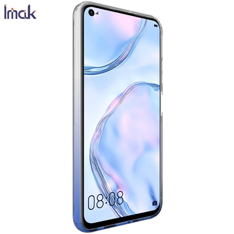 Coque Huawei P40 Lite Ux-6 Series Imak