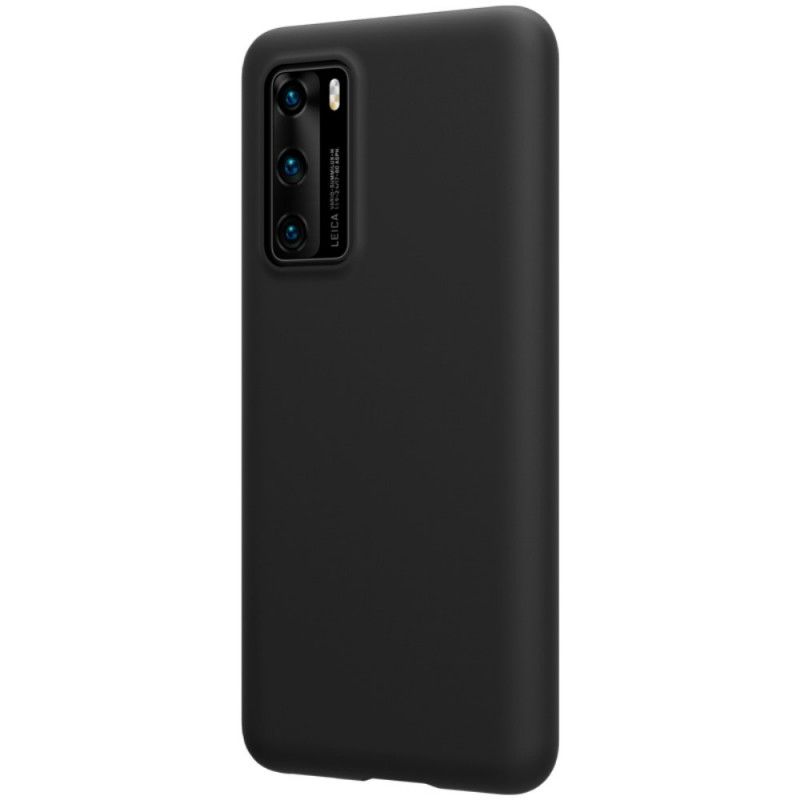 Coque Huawei P40 Nillkin Flex Pure Series