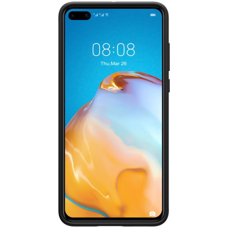 Coque Huawei P40 Nillkin Flex Pure Series