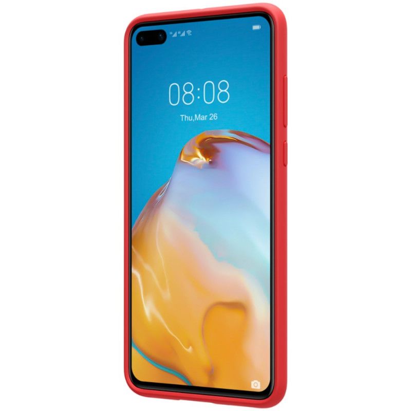 Coque Huawei P40 Nillkin Flex Pure Series